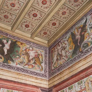  Appartement Palazzo Beccagutti Cavriani - Gallery E Frescoes Italie
