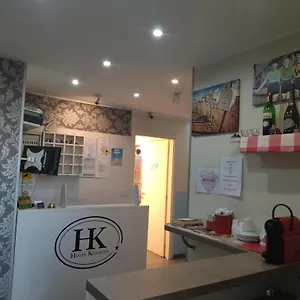 Kennedy Hotel Milão