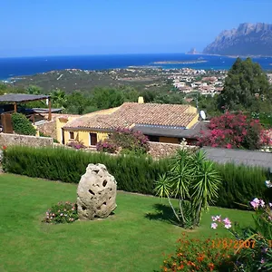 Villa Porto San Paolo Sea