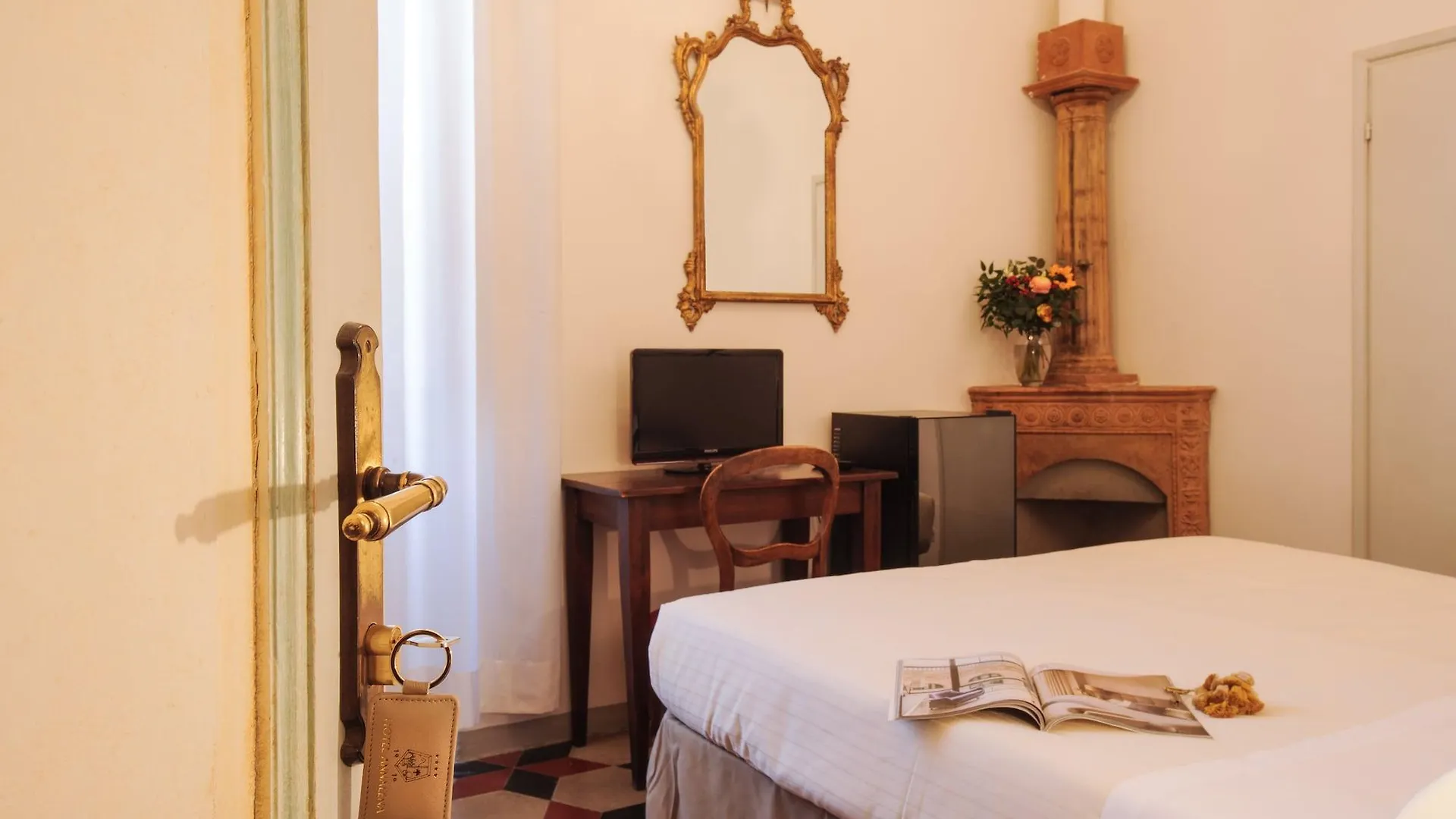 Hotel Annalena Florencia 3*,
