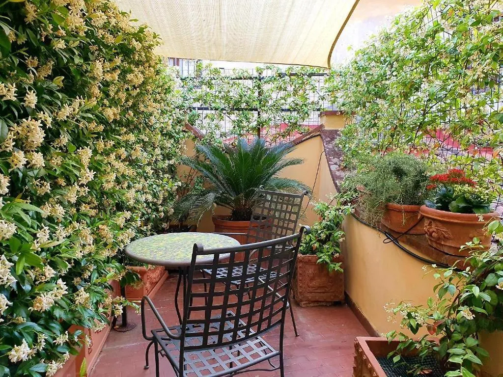 Hotel Annalena Firenze 3*,