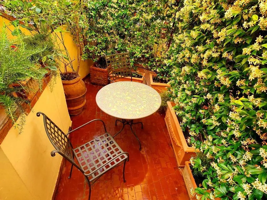 Hotel Annalena Florence
