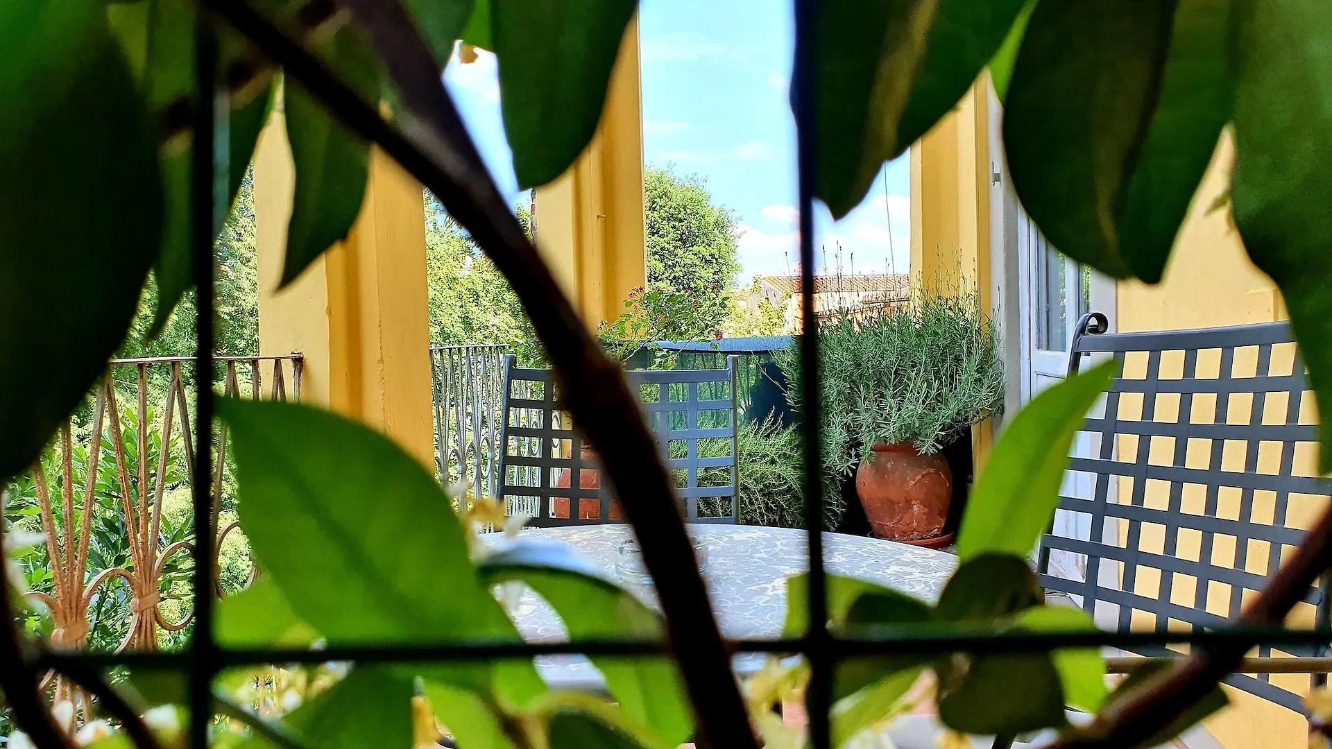 פירנצה Hotel Annalena