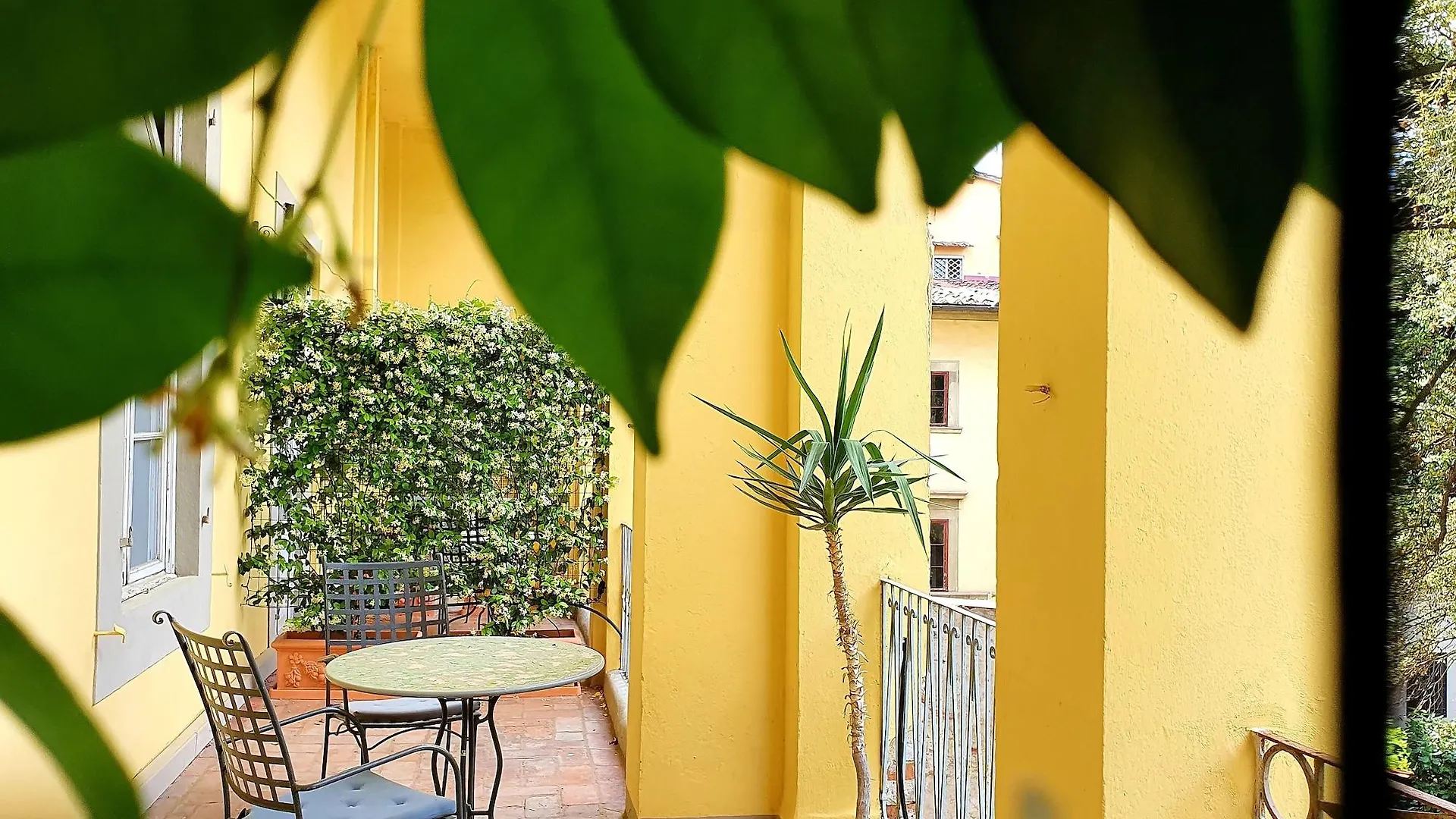 פירנצה Hotel Annalena