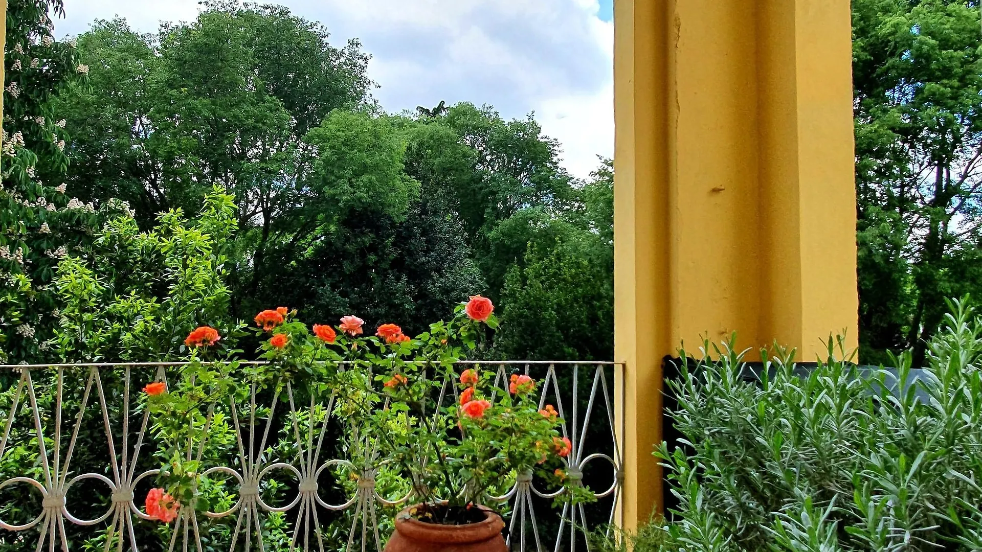 Hotel Annalena Florence Italy