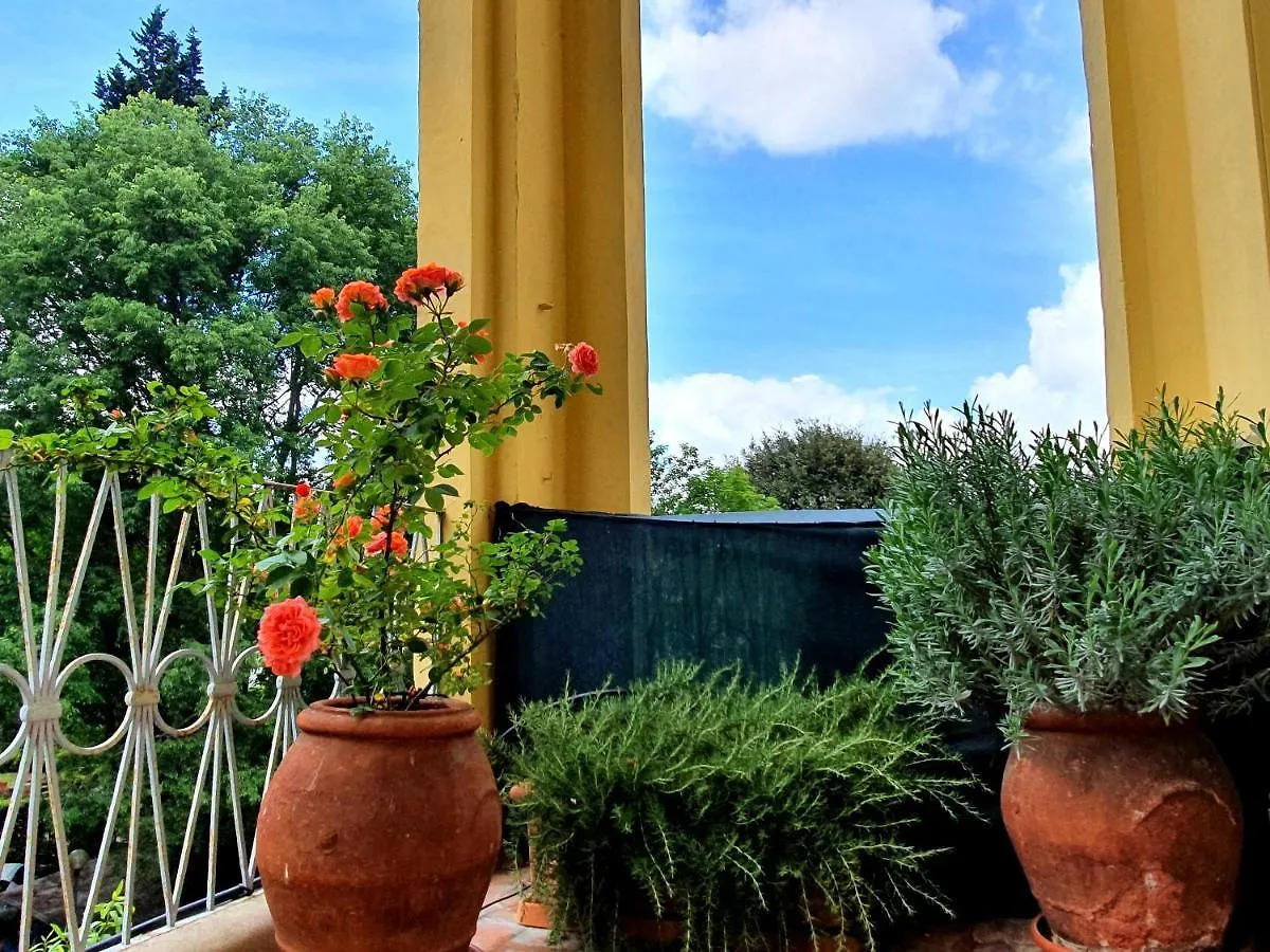 Hotel Annalena Florence