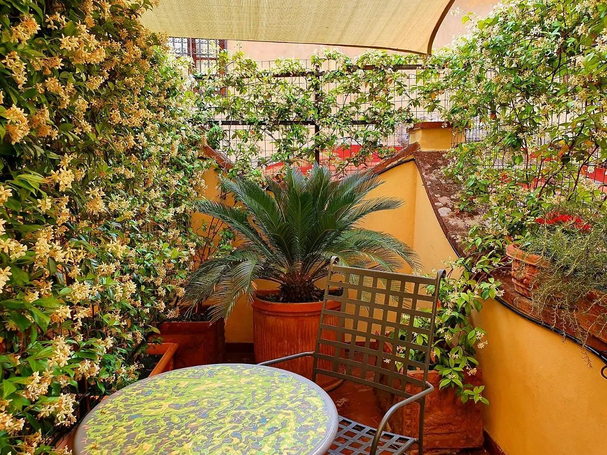 Hotel Annalena Florence Italy
